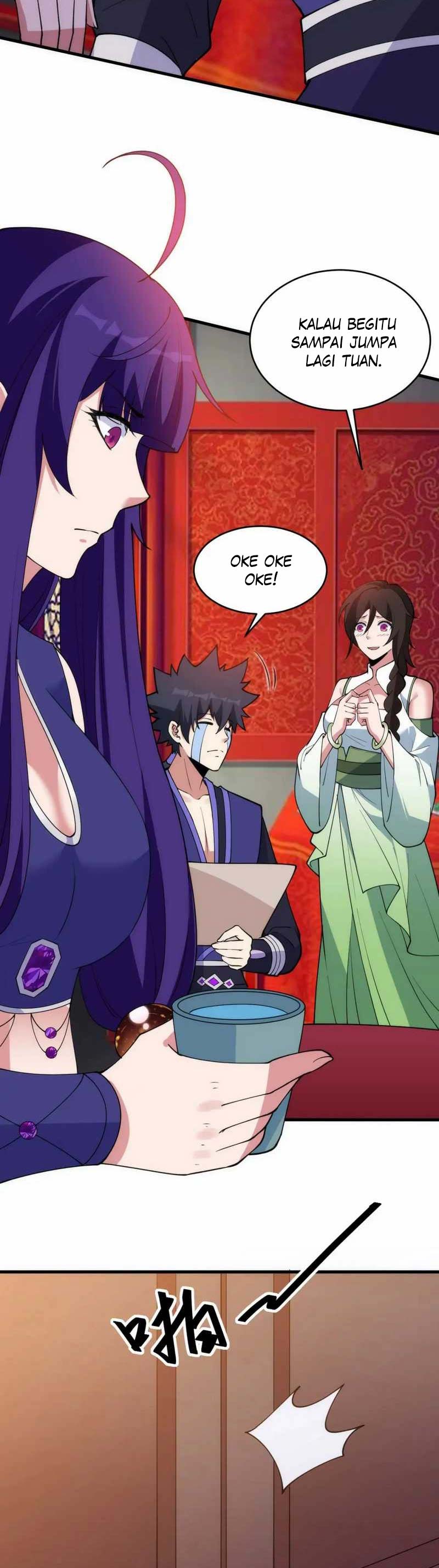 I Just Want to be Beaten to Death by Everyone chapter 133