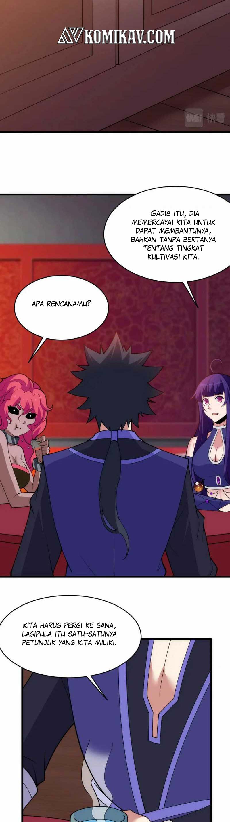 I Just Want to be Beaten to Death by Everyone chapter 133