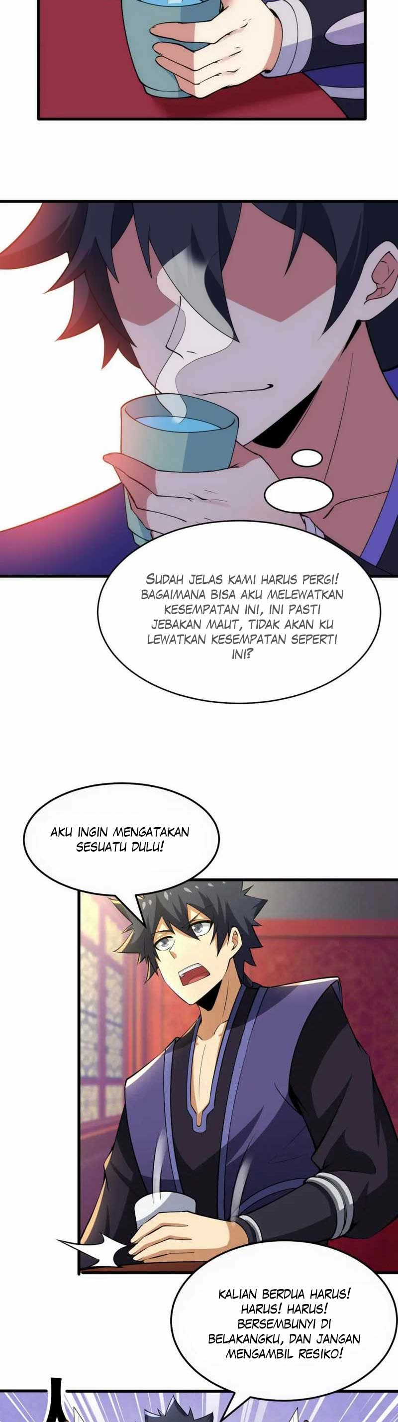 I Just Want to be Beaten to Death by Everyone chapter 133