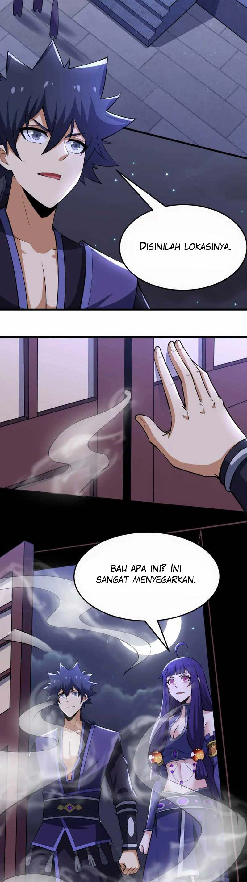 I Just Want to be Beaten to Death by Everyone chapter 133