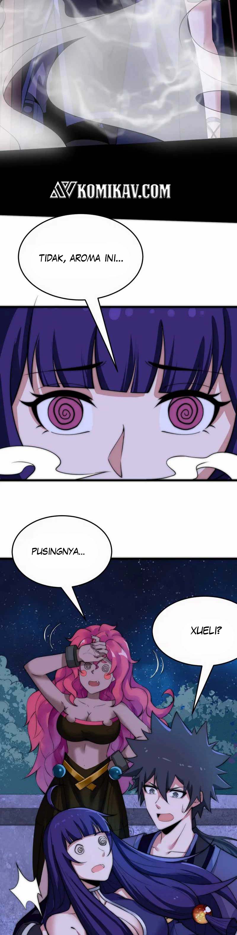 I Just Want to be Beaten to Death by Everyone chapter 133