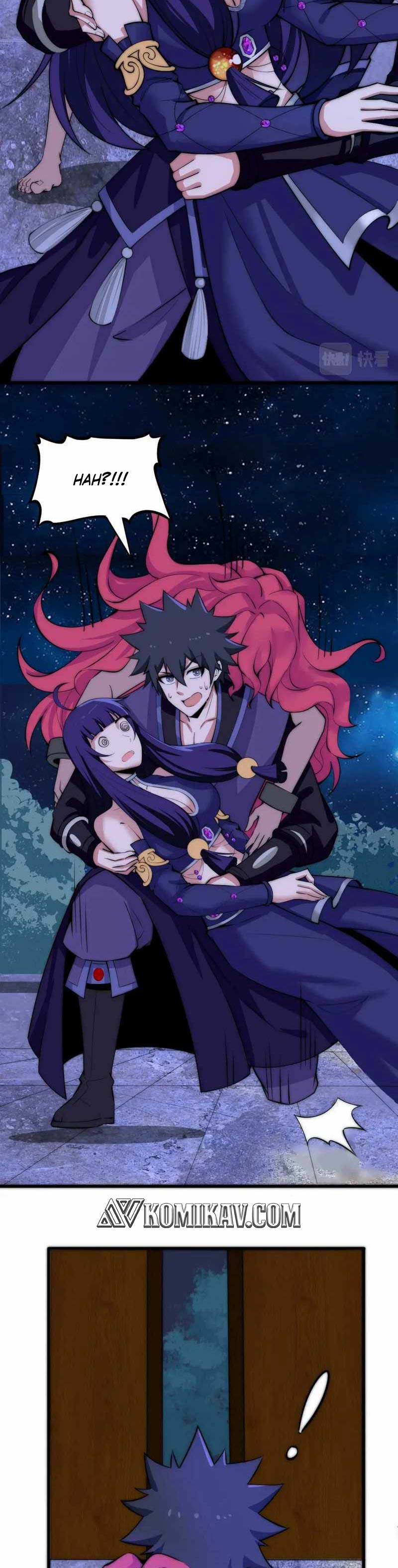 I Just Want to be Beaten to Death by Everyone chapter 133
