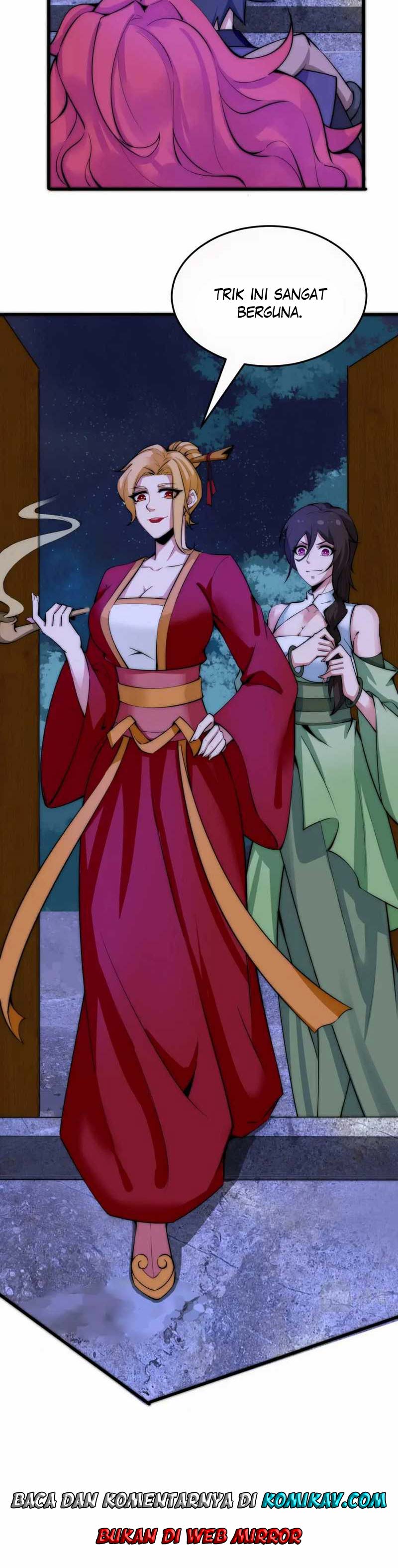 I Just Want to be Beaten to Death by Everyone chapter 133