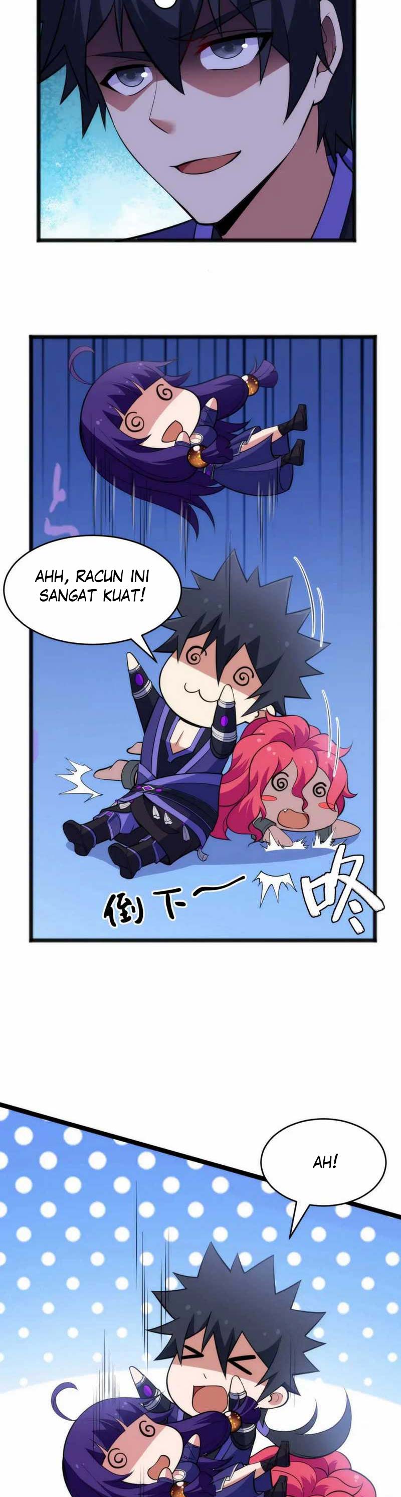 I Just Want to be Beaten to Death by Everyone chapter 134