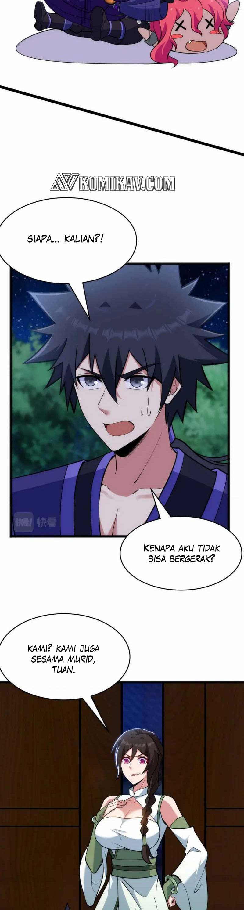 I Just Want to be Beaten to Death by Everyone chapter 134