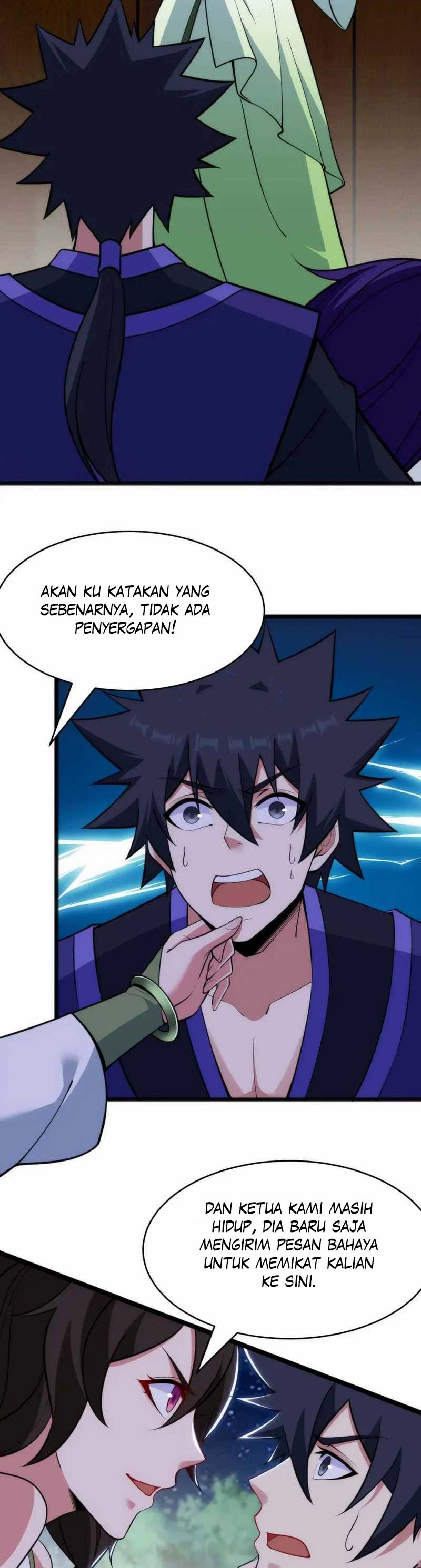 I Just Want to be Beaten to Death by Everyone chapter 134