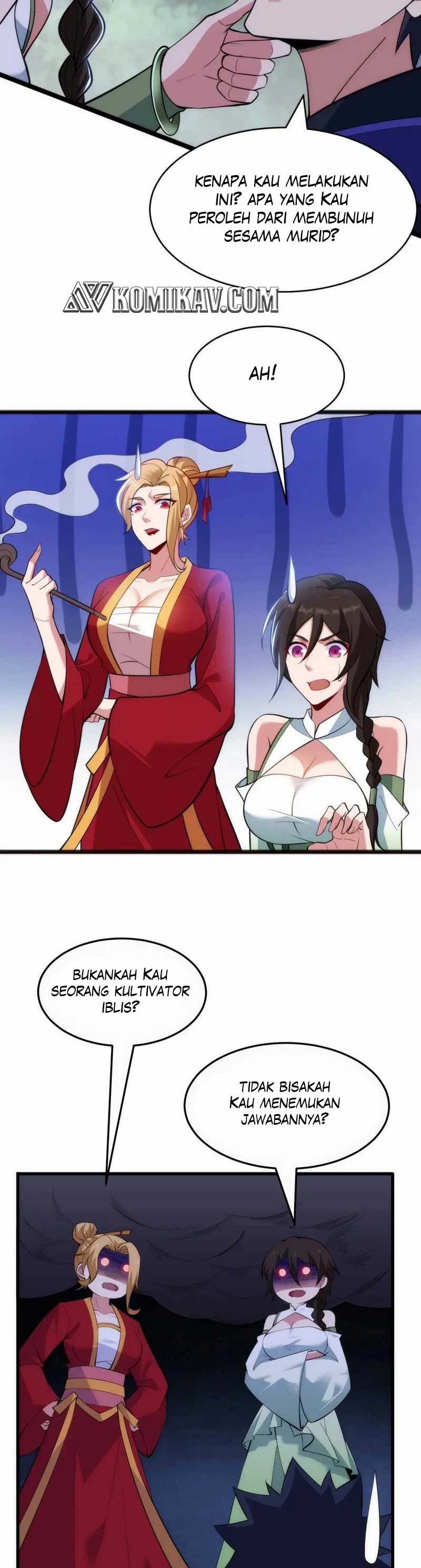 I Just Want to be Beaten to Death by Everyone chapter 134