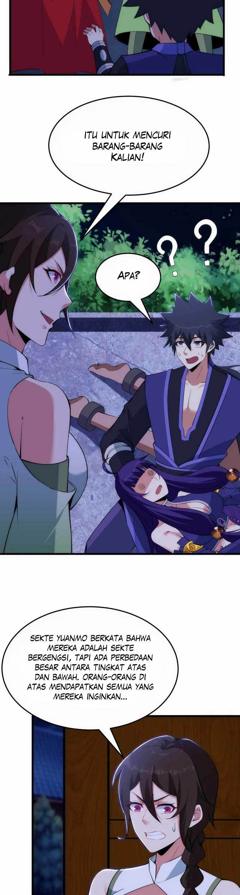 I Just Want to be Beaten to Death by Everyone chapter 134