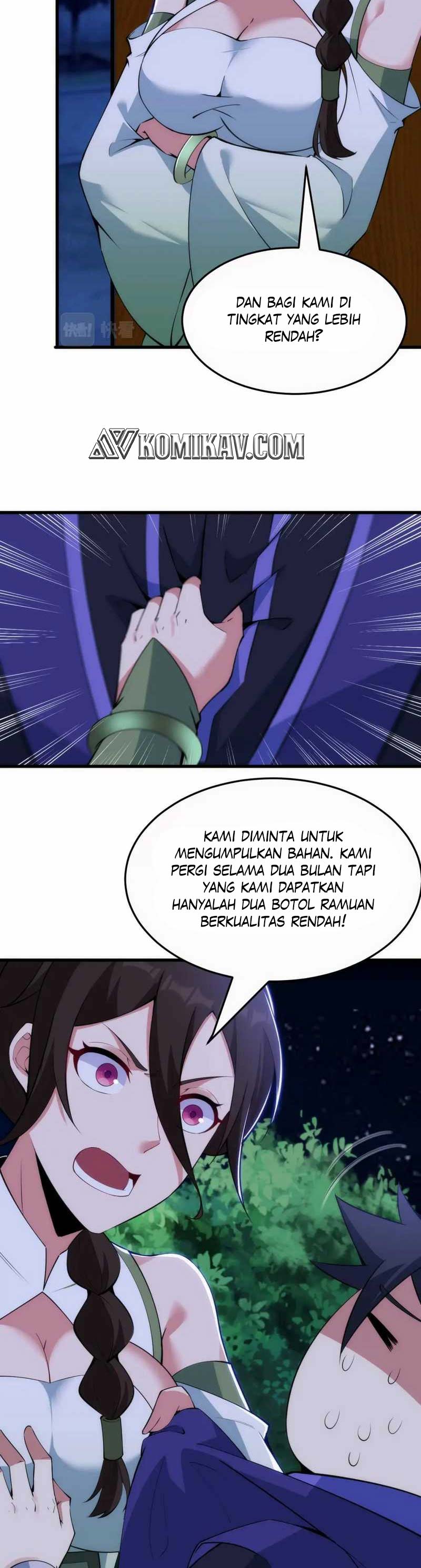 I Just Want to be Beaten to Death by Everyone chapter 134