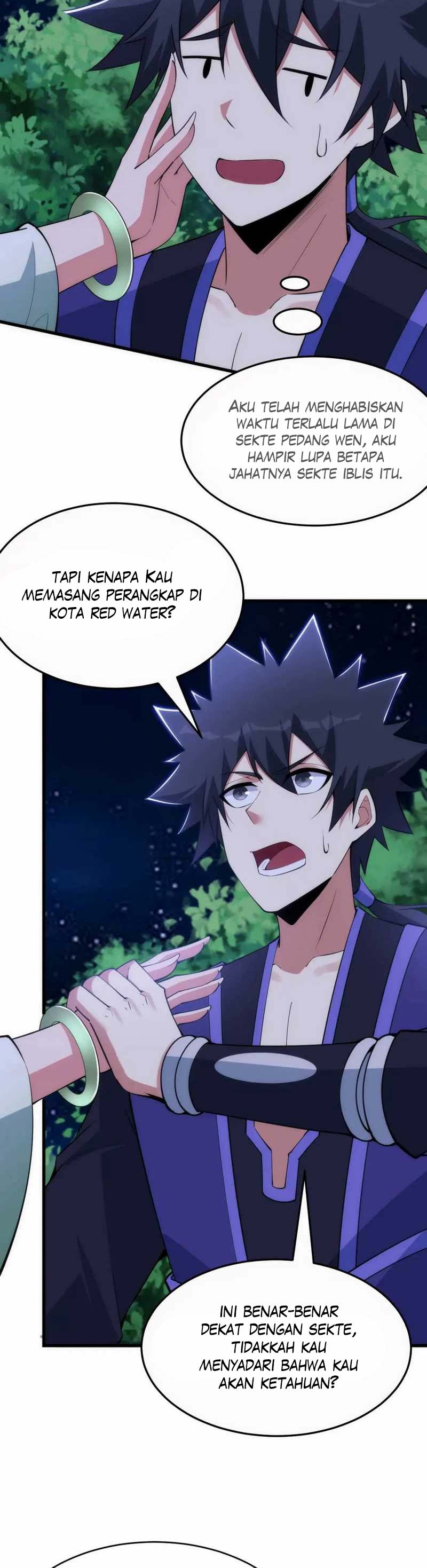 I Just Want to be Beaten to Death by Everyone chapter 134