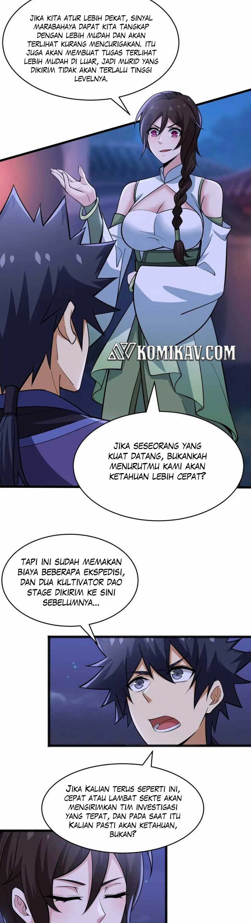 I Just Want to be Beaten to Death by Everyone chapter 134