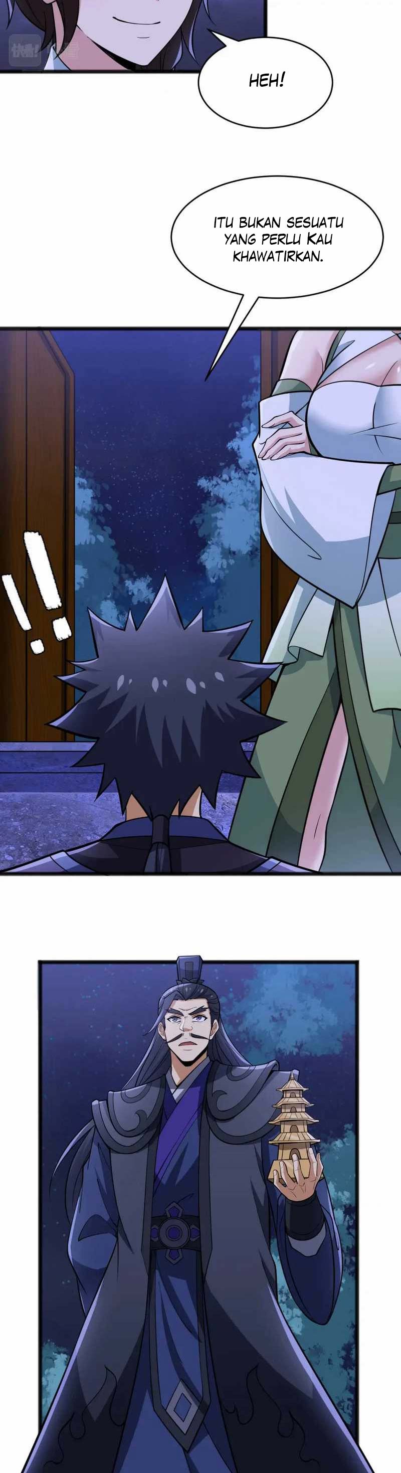 I Just Want to be Beaten to Death by Everyone chapter 134