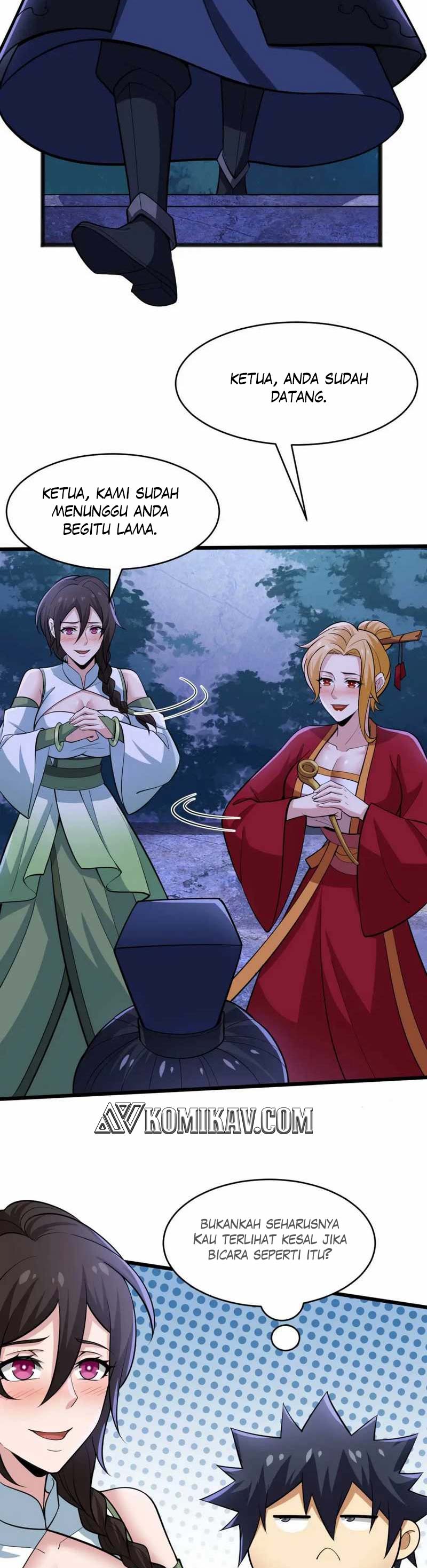 I Just Want to be Beaten to Death by Everyone chapter 134