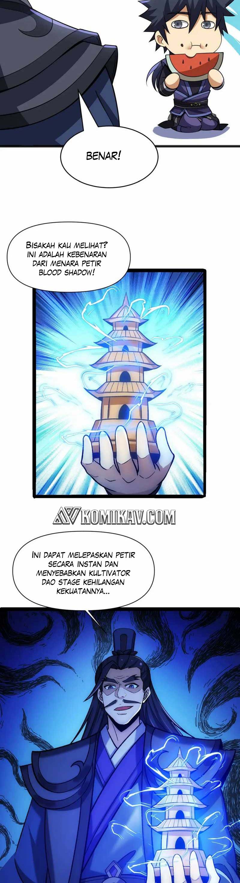 I Just Want to be Beaten to Death by Everyone chapter 134