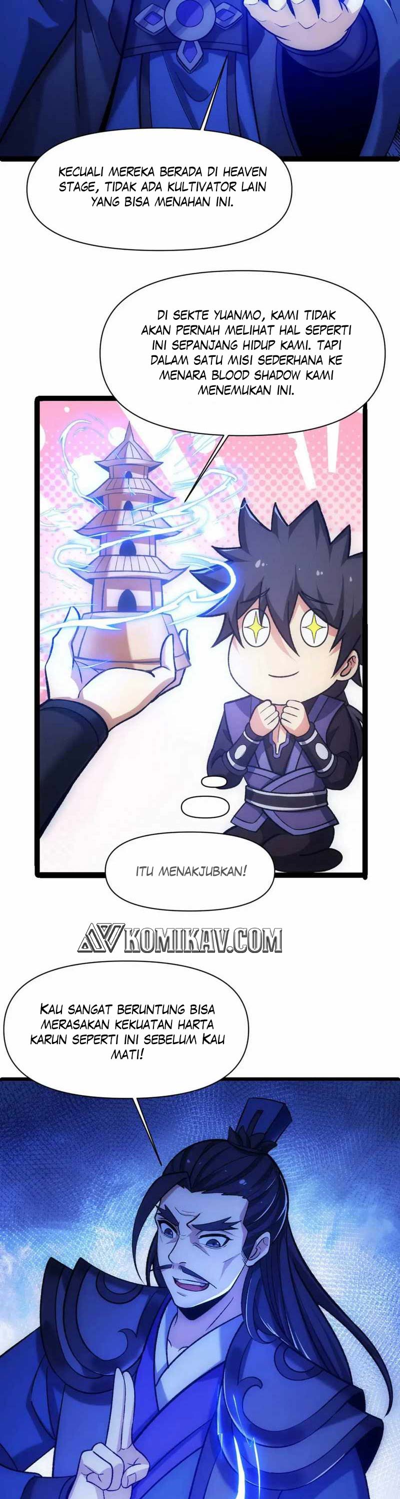 I Just Want to be Beaten to Death by Everyone chapter 134