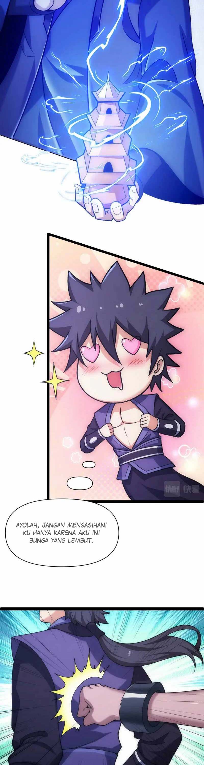 I Just Want to be Beaten to Death by Everyone chapter 134