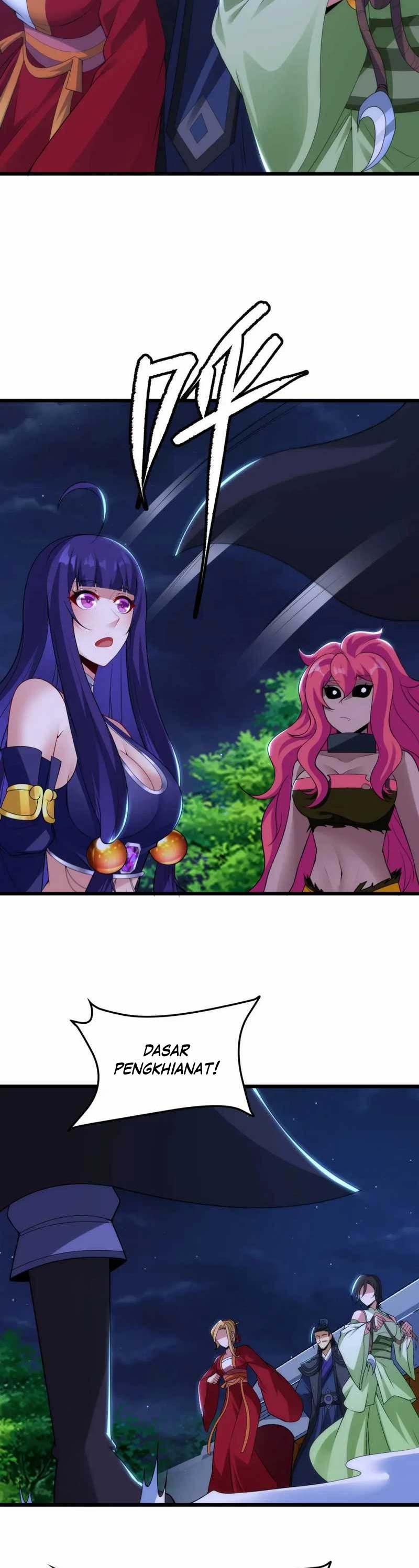 I Just Want to be Beaten to Death by Everyone chapter 134