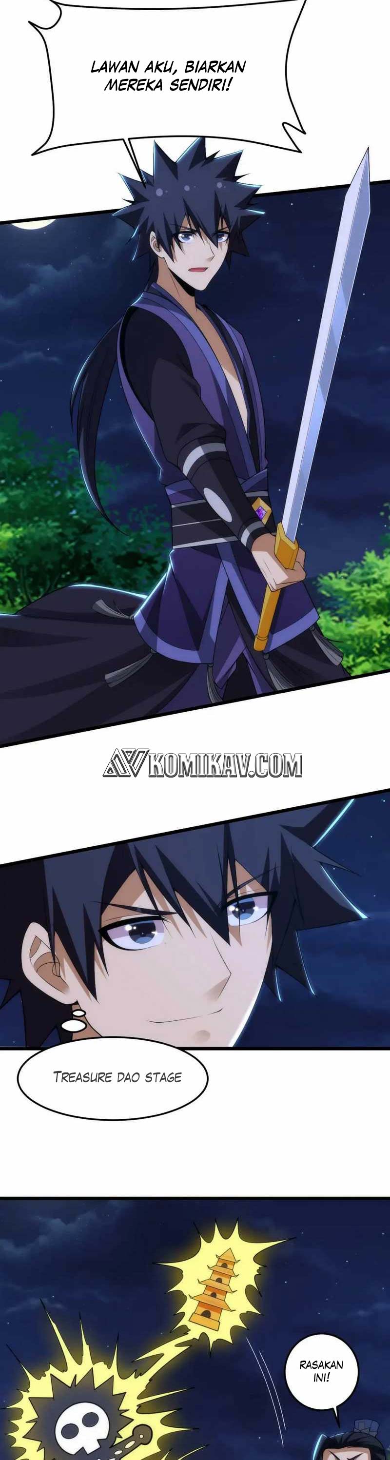 I Just Want to be Beaten to Death by Everyone chapter 134