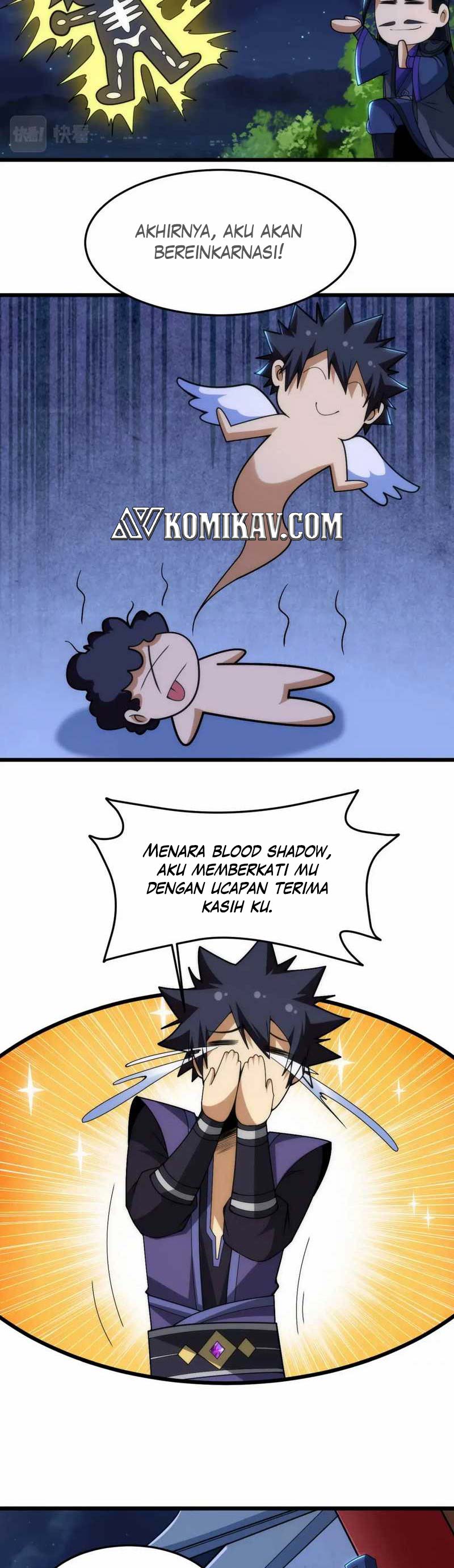 I Just Want to be Beaten to Death by Everyone chapter 134