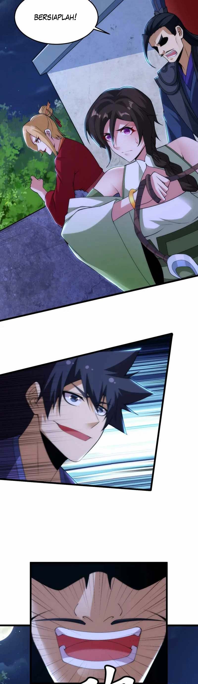 I Just Want to be Beaten to Death by Everyone chapter 134