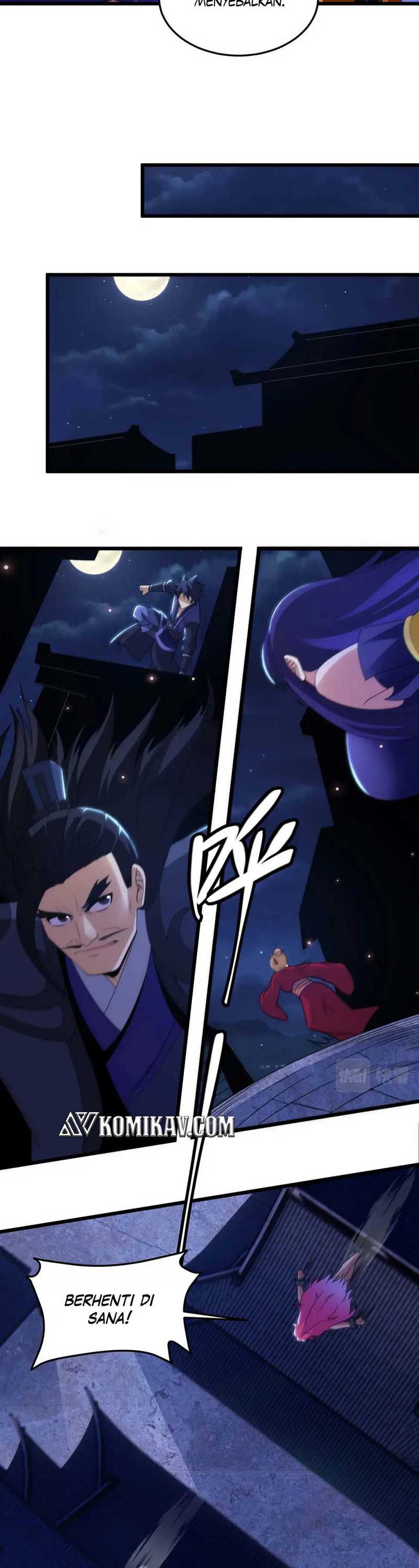 I Just Want to be Beaten to Death by Everyone chapter 135