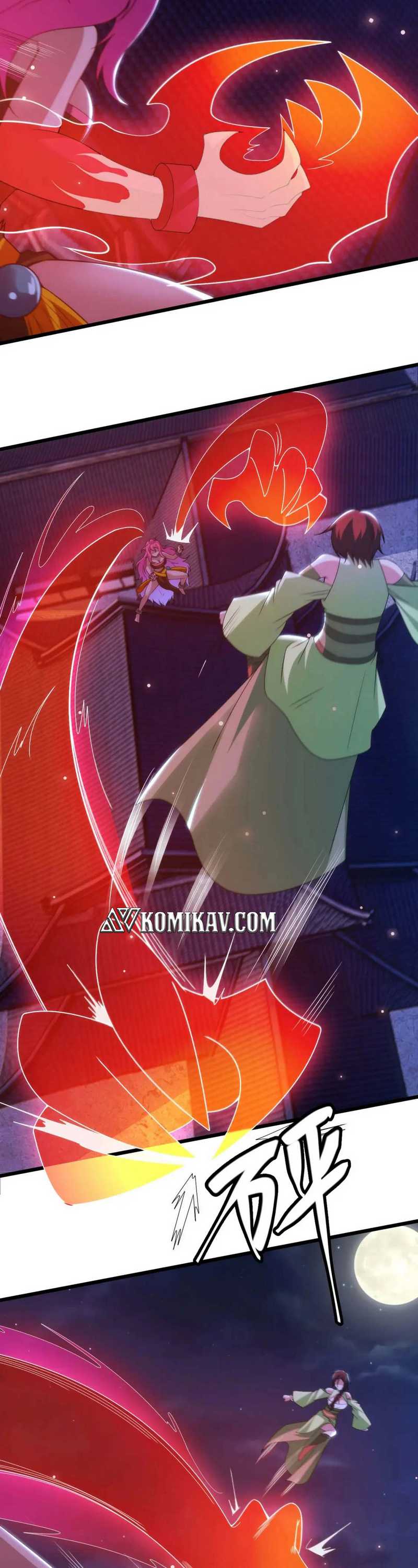I Just Want to be Beaten to Death by Everyone chapter 135