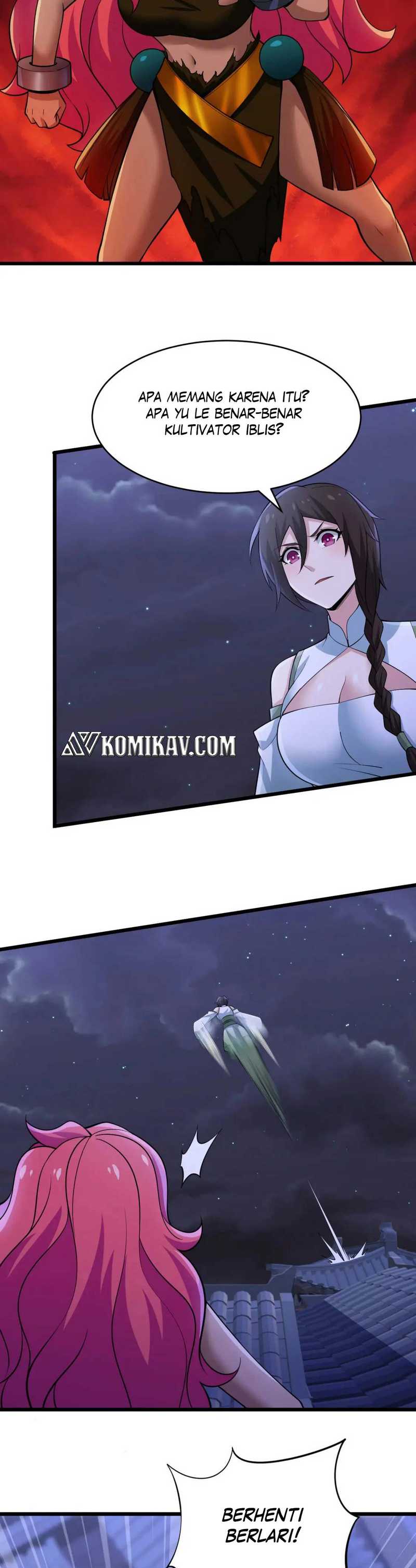 I Just Want to be Beaten to Death by Everyone chapter 135