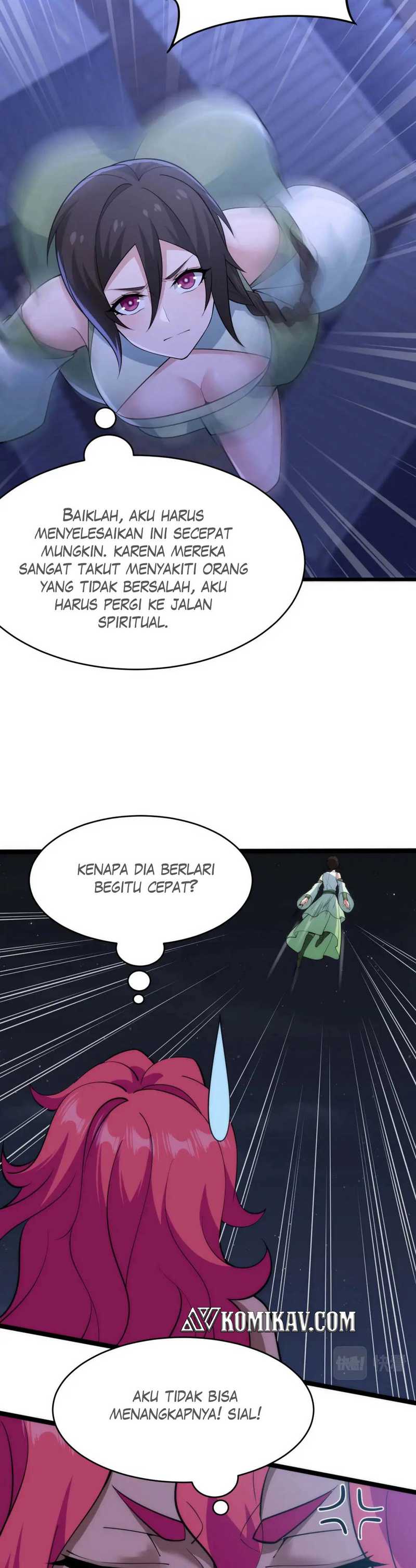 I Just Want to be Beaten to Death by Everyone chapter 135