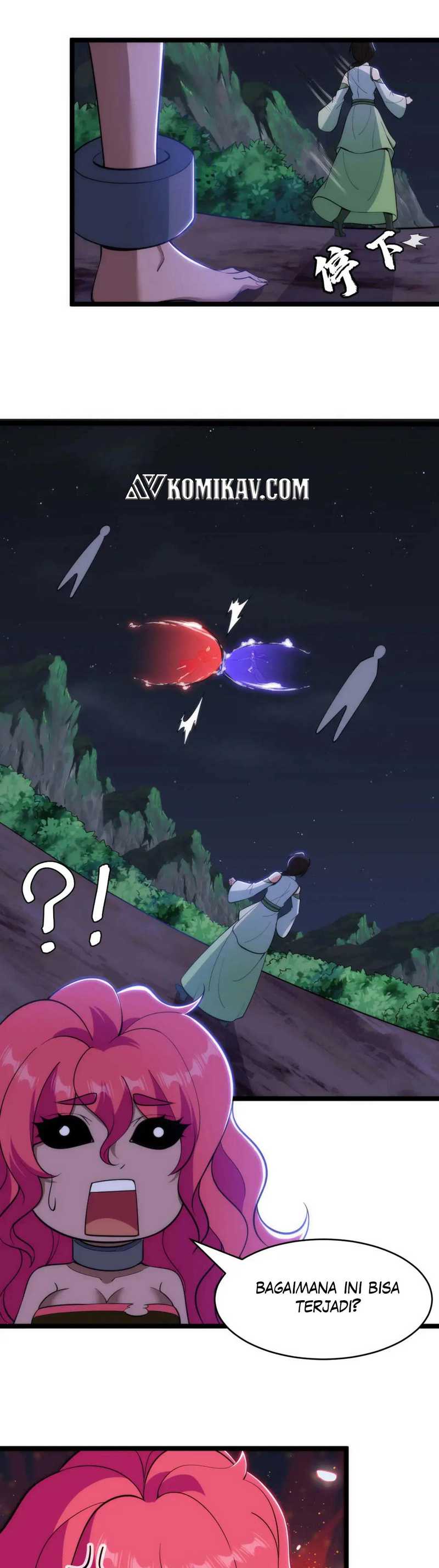I Just Want to be Beaten to Death by Everyone chapter 135