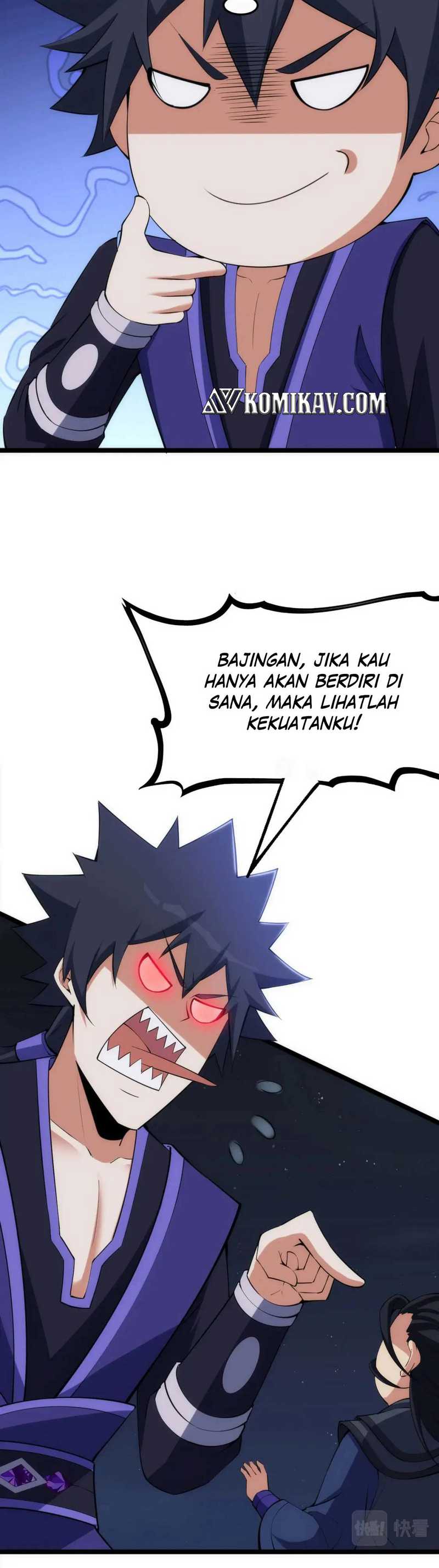 I Just Want to be Beaten to Death by Everyone chapter 135