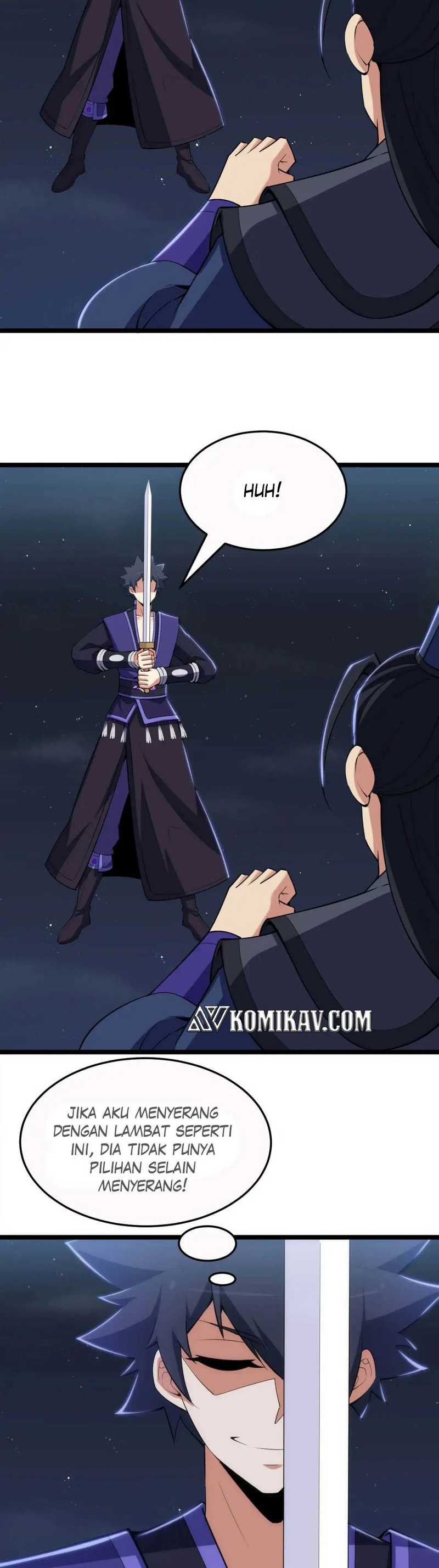 I Just Want to be Beaten to Death by Everyone chapter 135