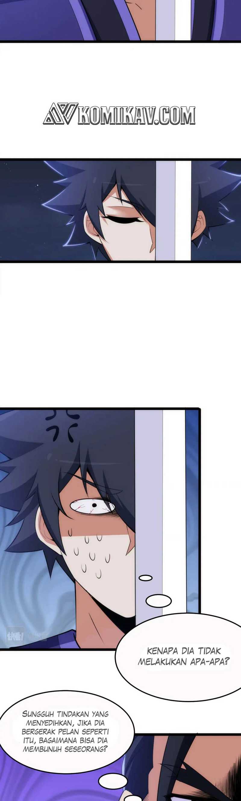 I Just Want to be Beaten to Death by Everyone chapter 135