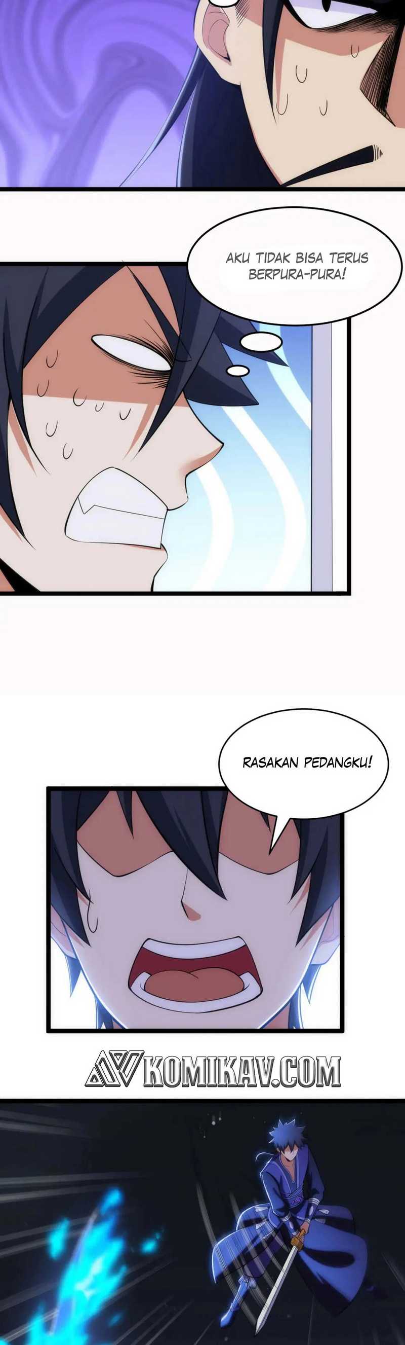 I Just Want to be Beaten to Death by Everyone chapter 135
