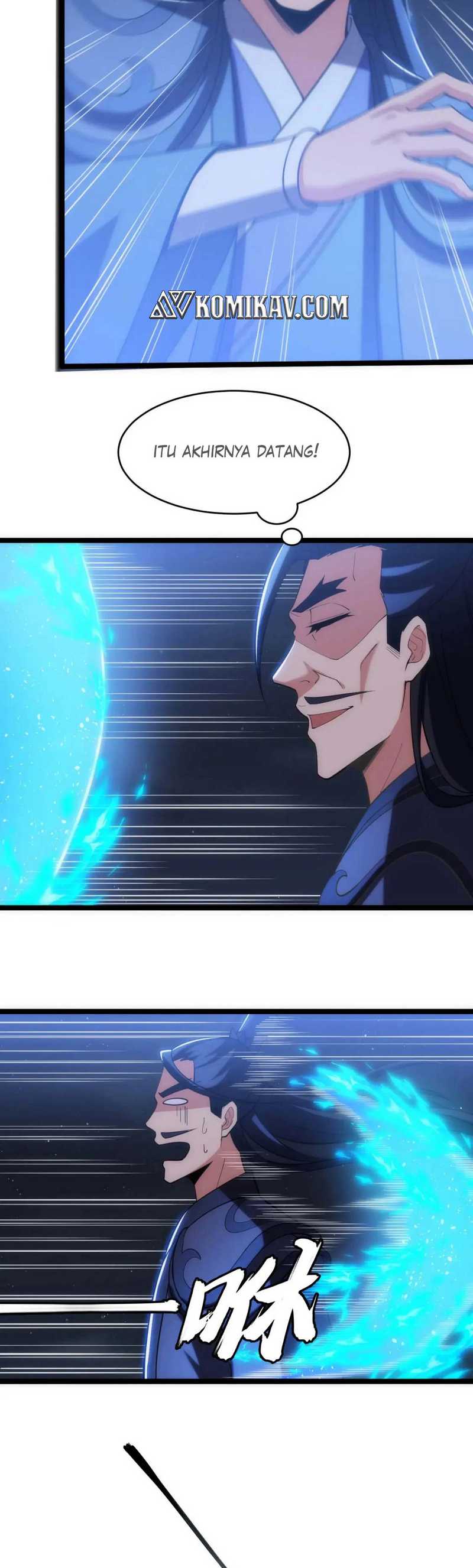 I Just Want to be Beaten to Death by Everyone chapter 135