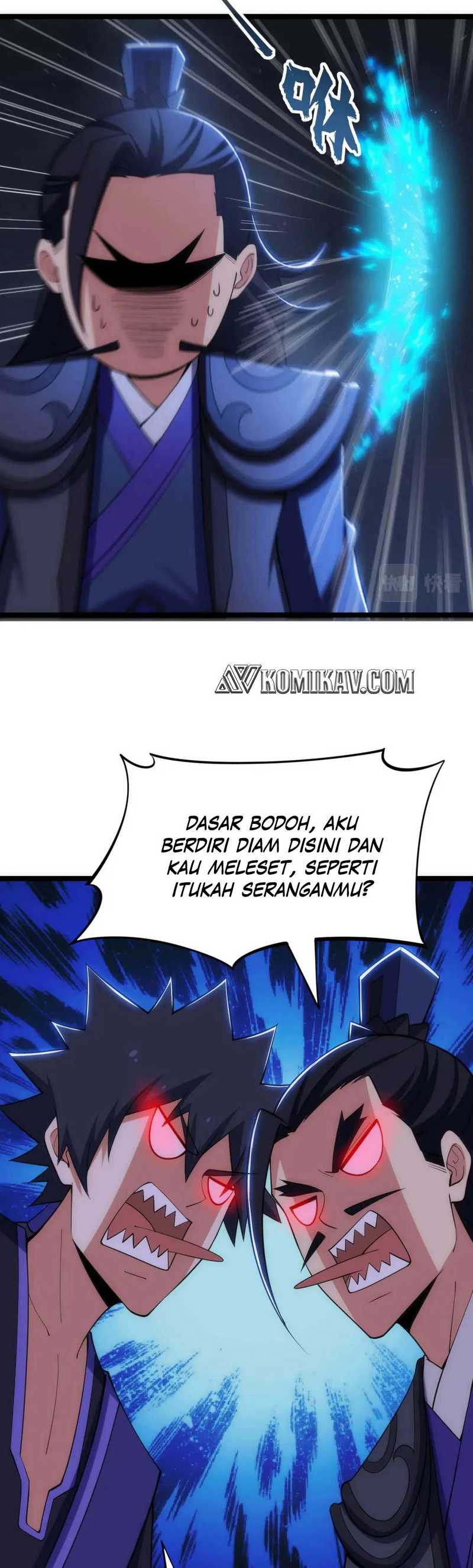 I Just Want to be Beaten to Death by Everyone chapter 135
