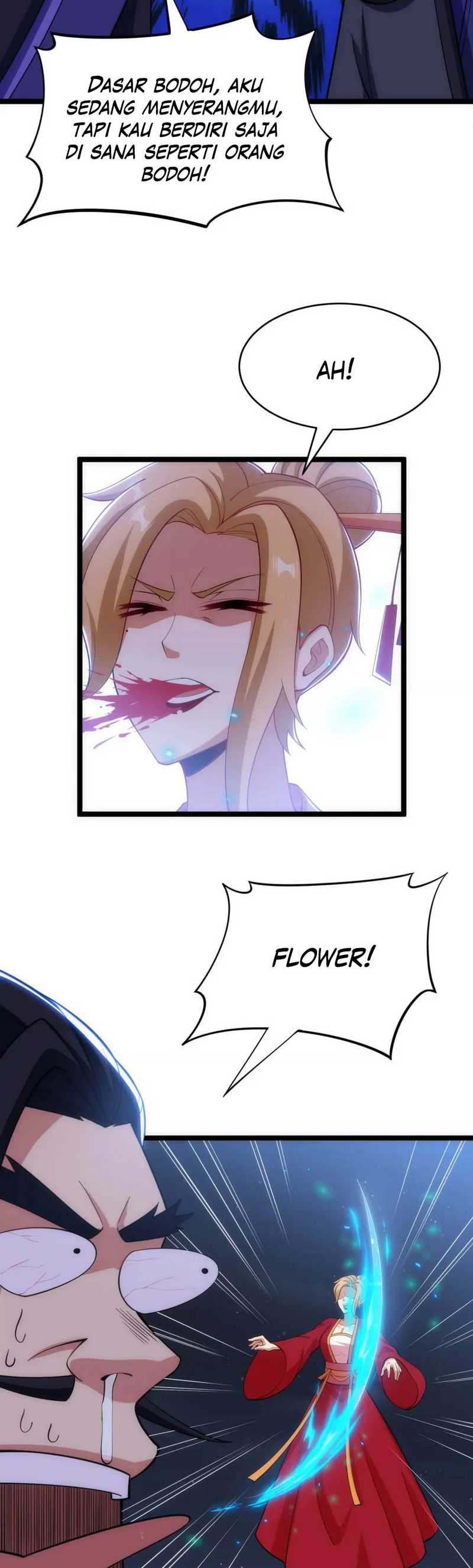 I Just Want to be Beaten to Death by Everyone chapter 135