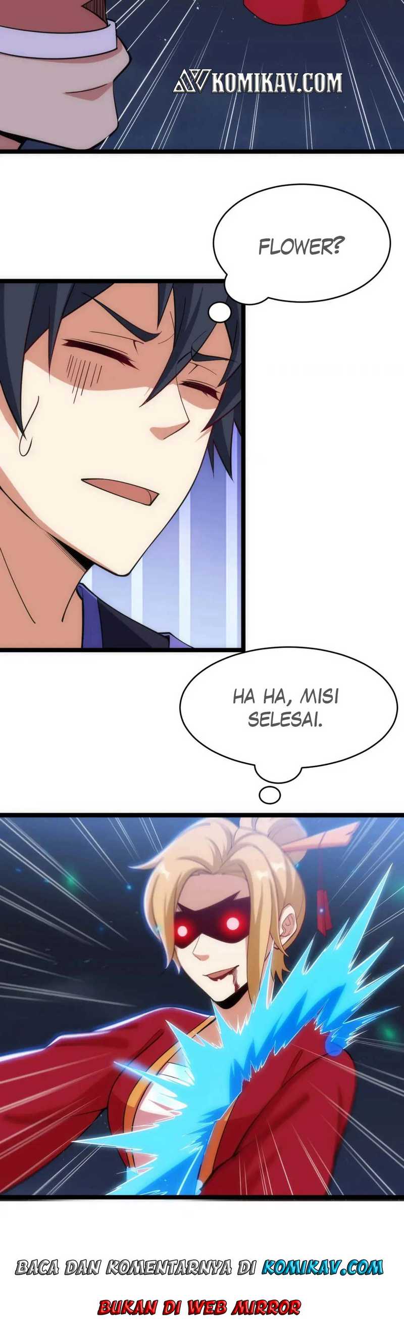 I Just Want to be Beaten to Death by Everyone chapter 135
