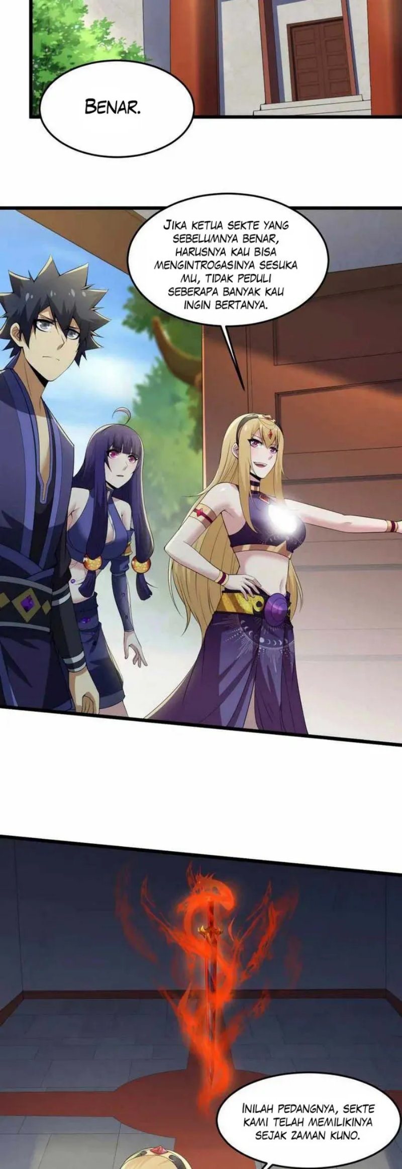 I Just Want to be Beaten to Death by Everyone chapter 139
