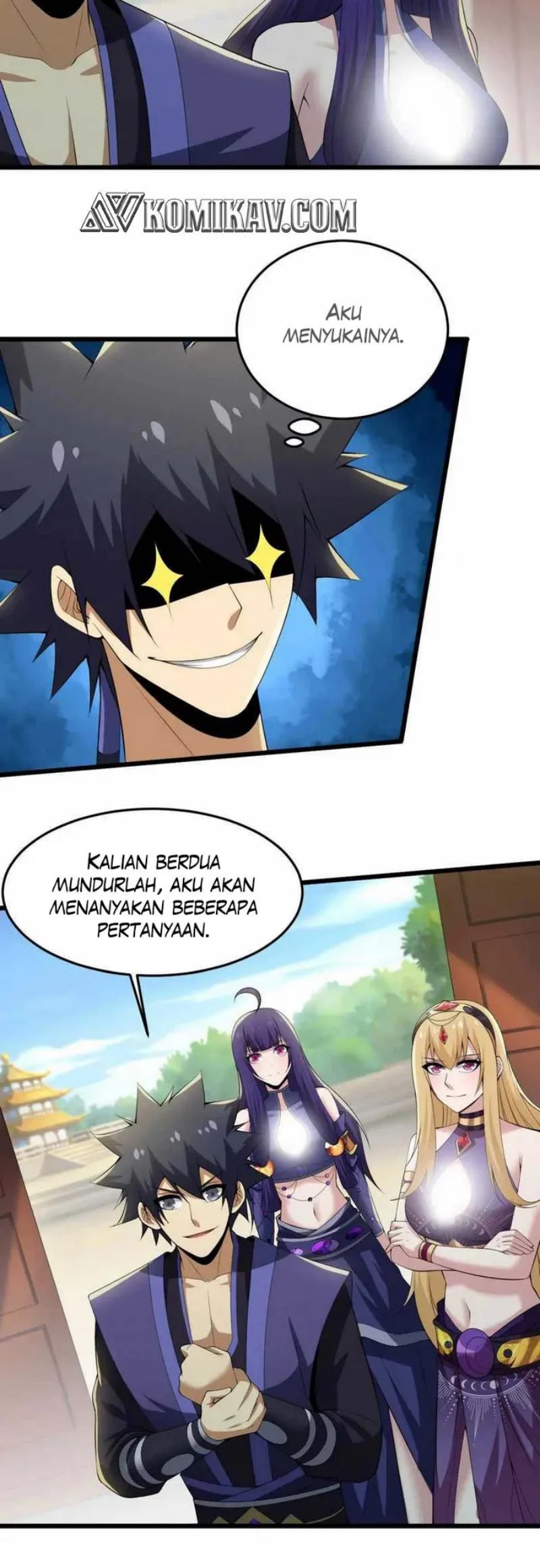 I Just Want to be Beaten to Death by Everyone chapter 139