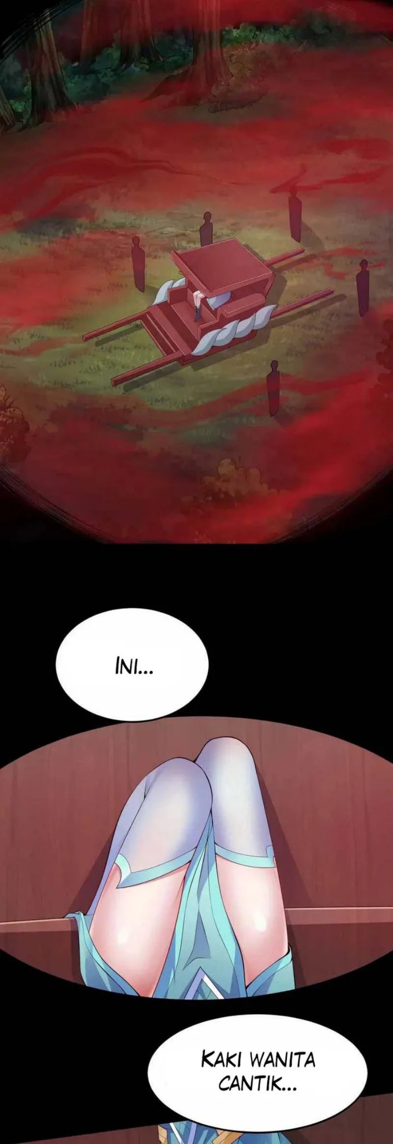 I Just Want to be Beaten to Death by Everyone chapter 139
