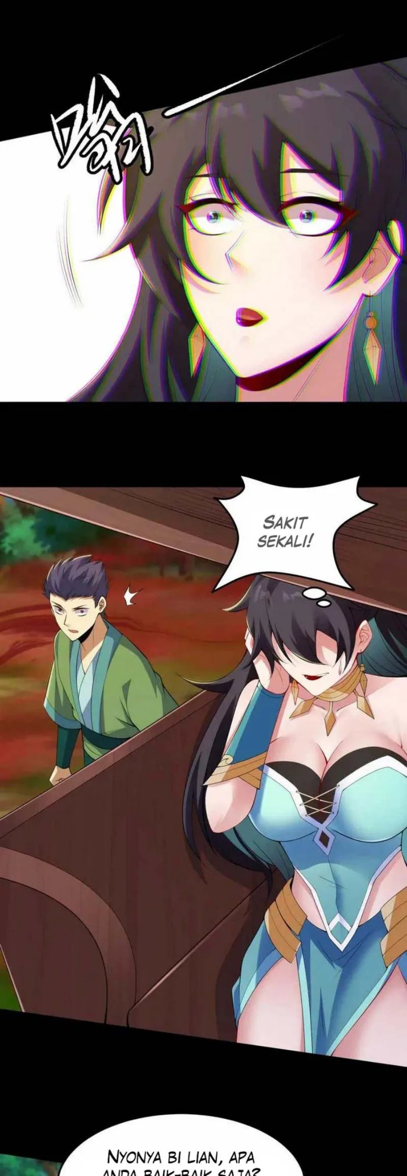 I Just Want to be Beaten to Death by Everyone chapter 139