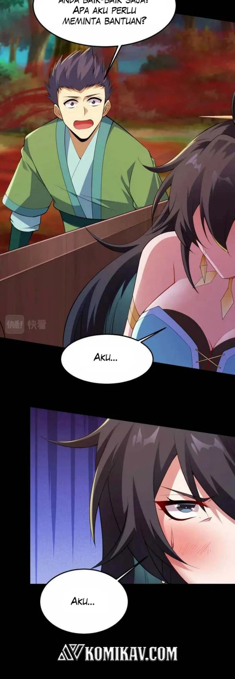 I Just Want to be Beaten to Death by Everyone chapter 139