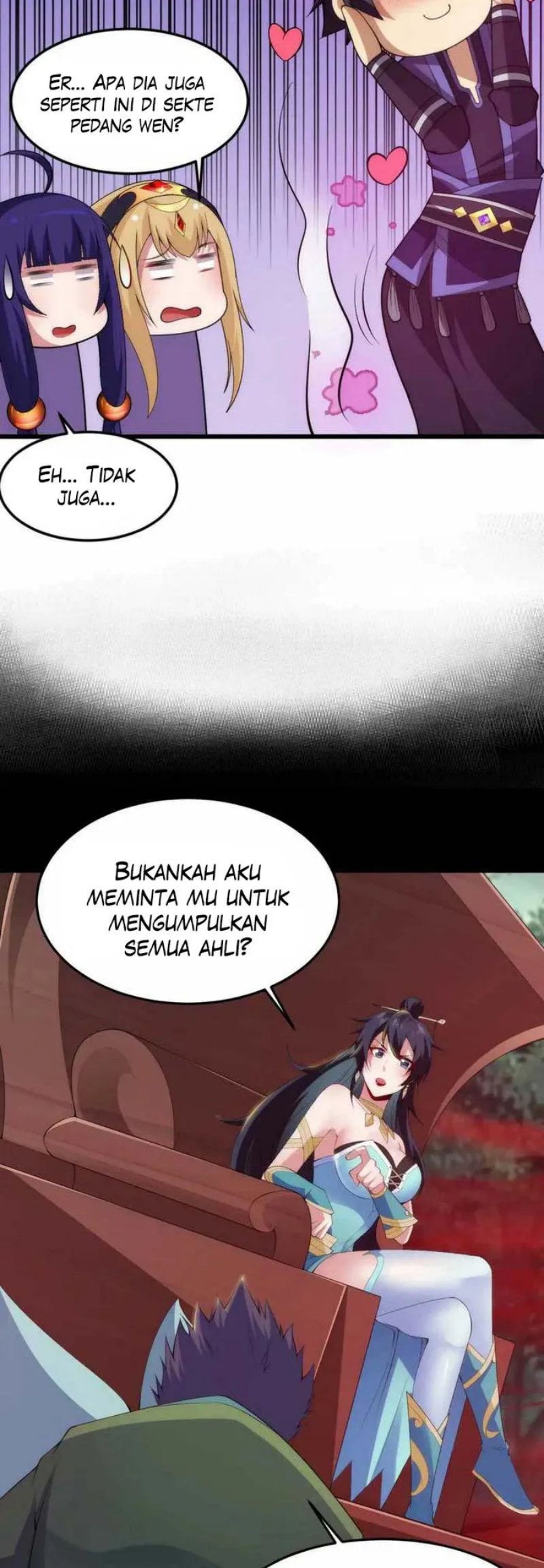 I Just Want to be Beaten to Death by Everyone chapter 139