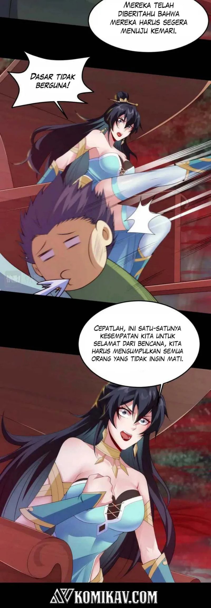I Just Want to be Beaten to Death by Everyone chapter 139