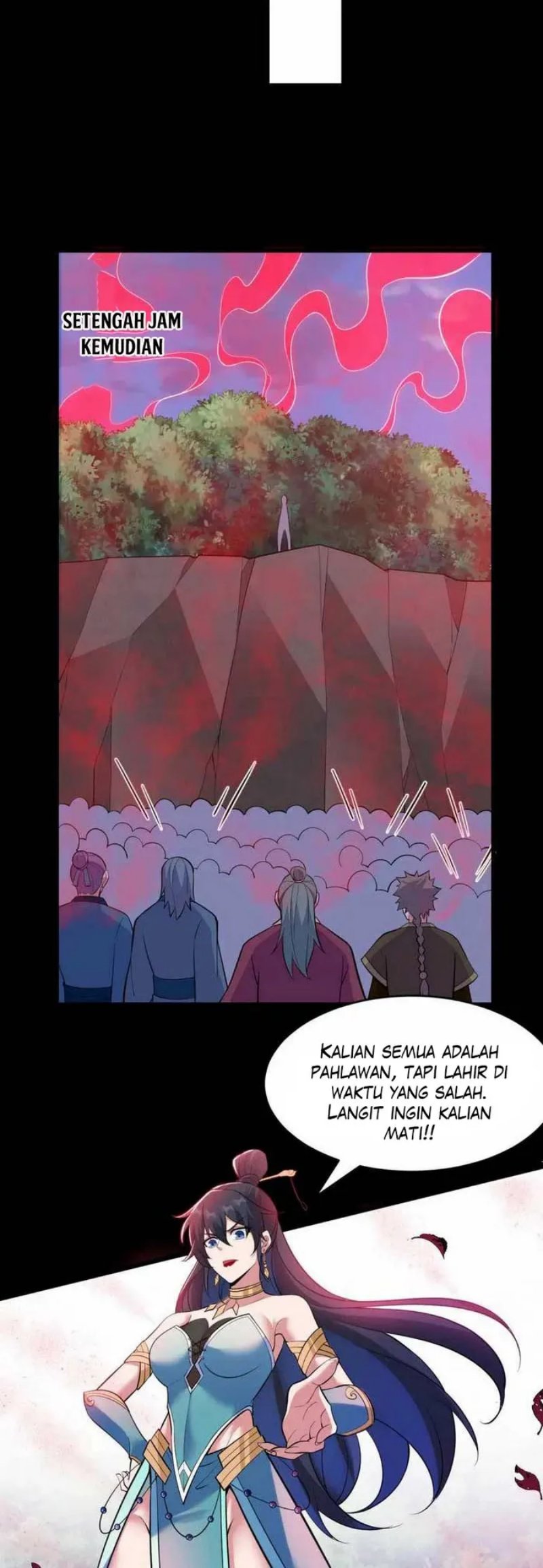 I Just Want to be Beaten to Death by Everyone chapter 139