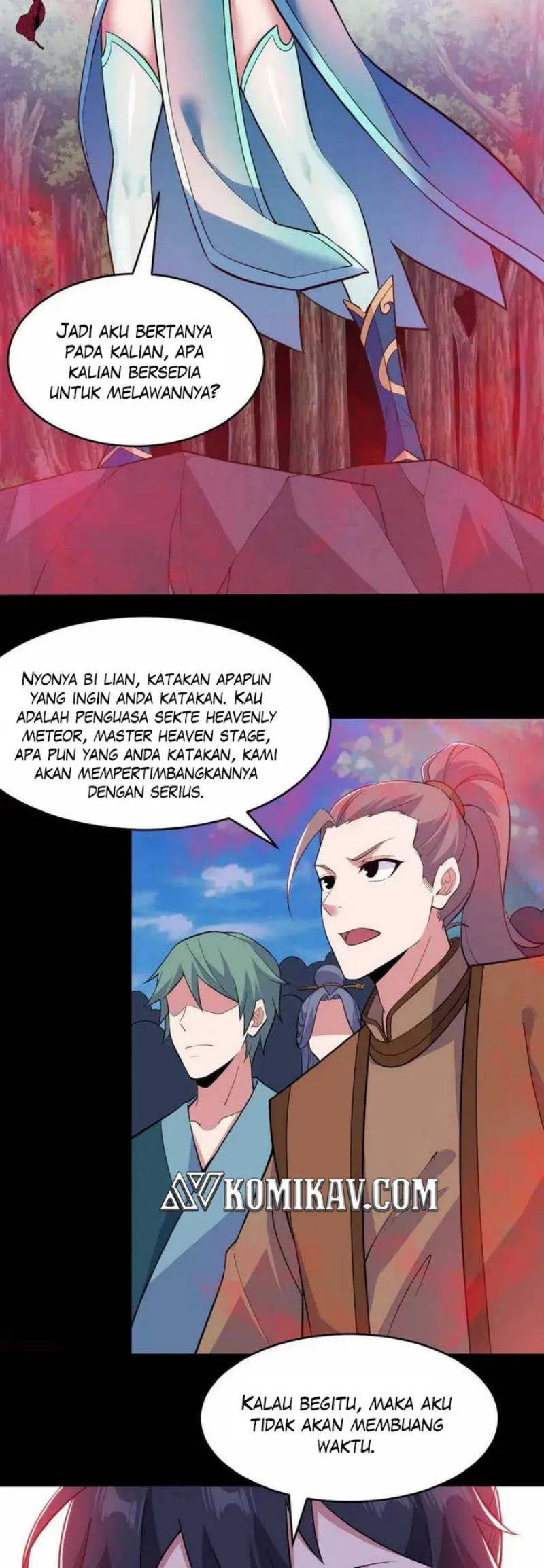 I Just Want to be Beaten to Death by Everyone chapter 139