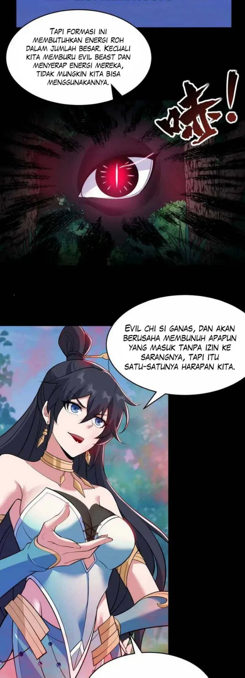 I Just Want to be Beaten to Death by Everyone chapter 139