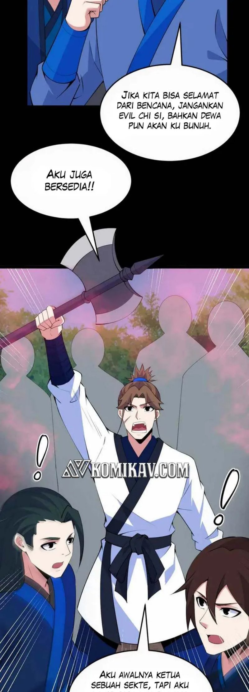 I Just Want to be Beaten to Death by Everyone chapter 139