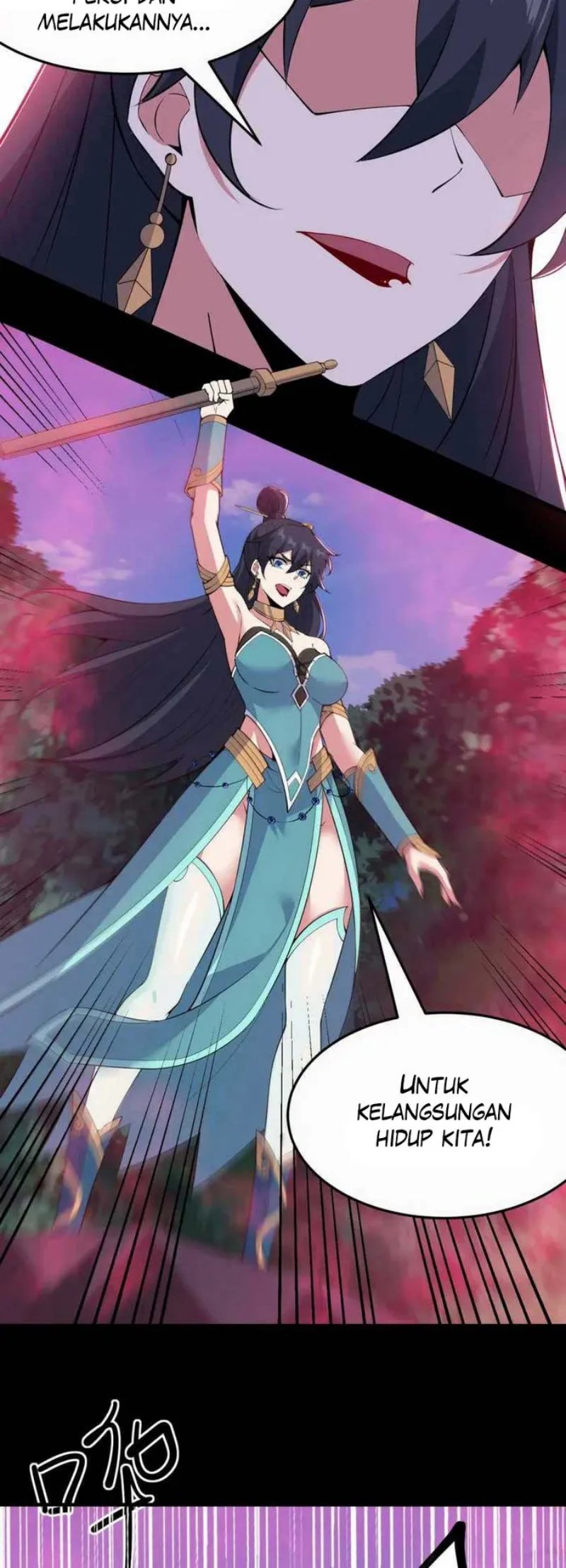 I Just Want to be Beaten to Death by Everyone chapter 139