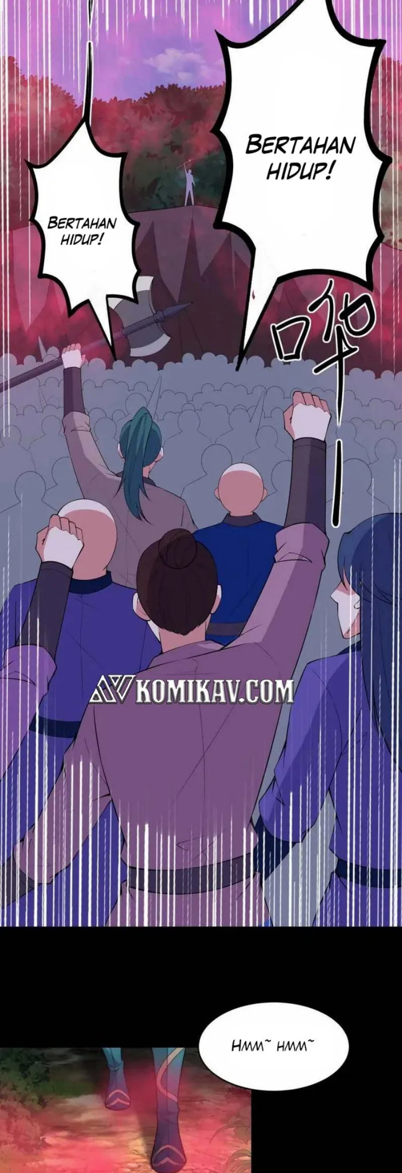 I Just Want to be Beaten to Death by Everyone chapter 139